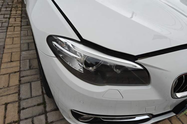Used BMW 5 Series 2013 525Li Luxury Model Right Front Headlight