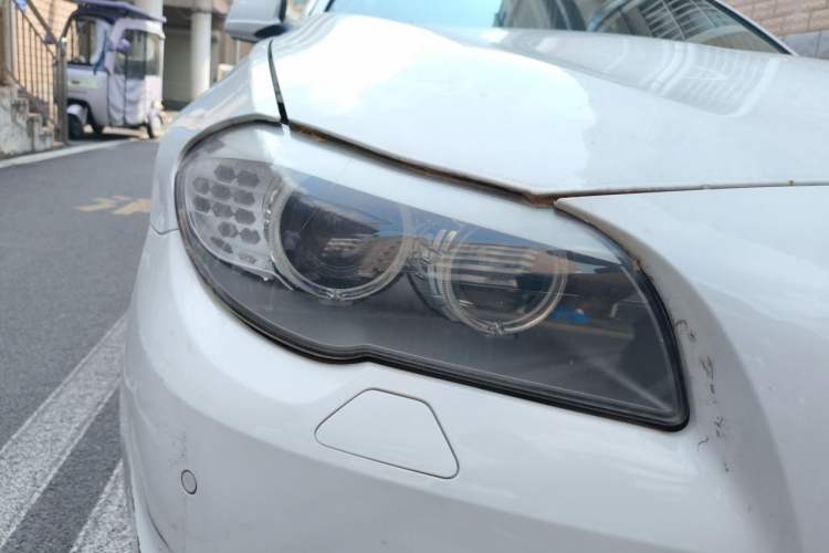 Used BMW 5 Series 2013 525Li Leading Model Right Front Headlight
