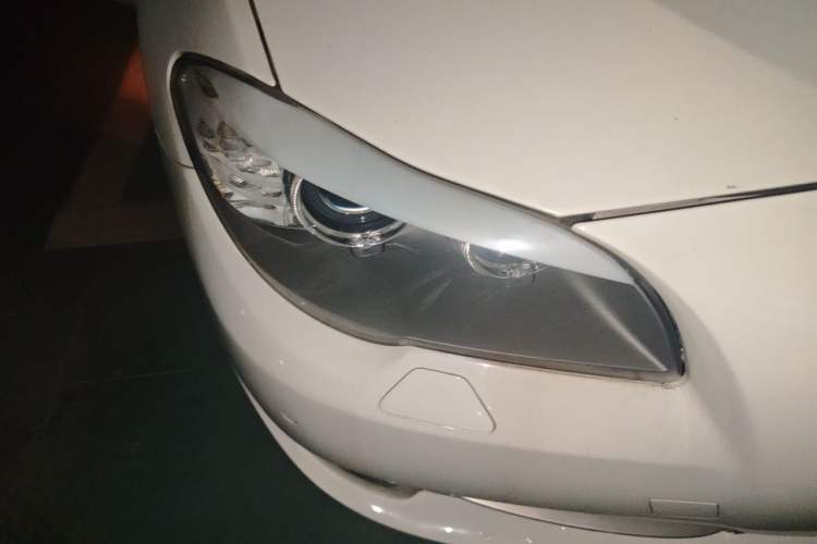 Used BMW 5 Series 2013 525Li Leading Model Right Front Headlight