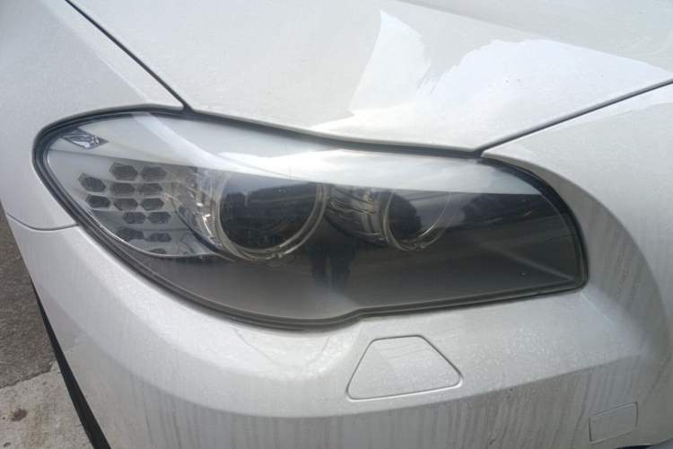 Used BMW 5 Series 2013 525Li Luxury Model Right Front Headlight
