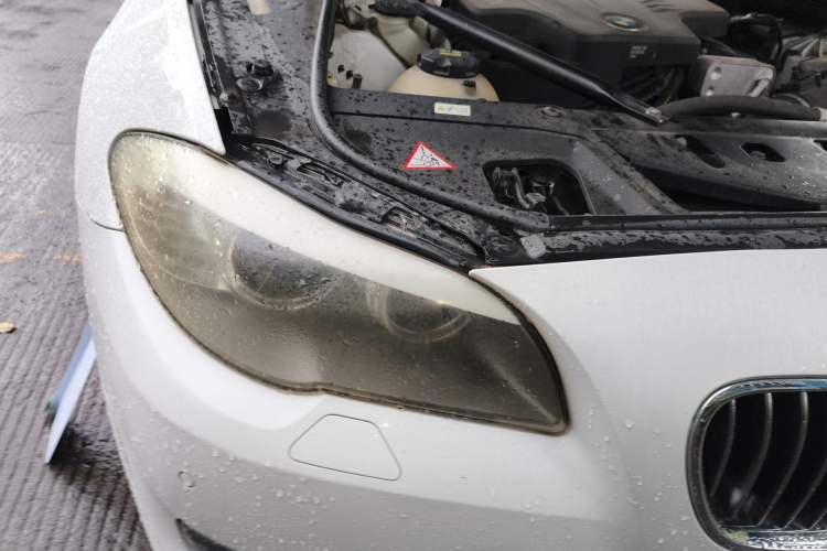 Used BMW 5 Series 2013 520Li Elegant Edition Right Front Headlight