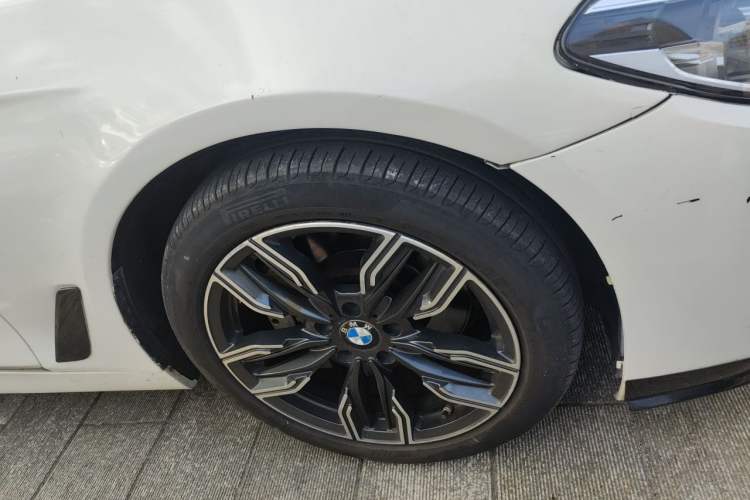 Used BMW 5 Series 2013 535Li Leading Model Right Front Wheel Hub