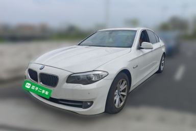 Used BMW 5 Series 2013 520i Elegant Edition
