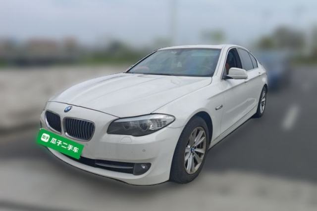 Used BMW 5 Series 2013 520i Elegant Edition