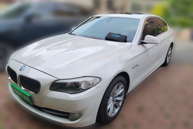 Used BMW 5 Series 2013 520Li Elegant Edition