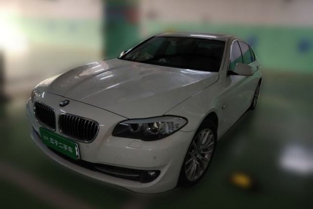 Used BMW 5 Series 2013 525Li Leading Model