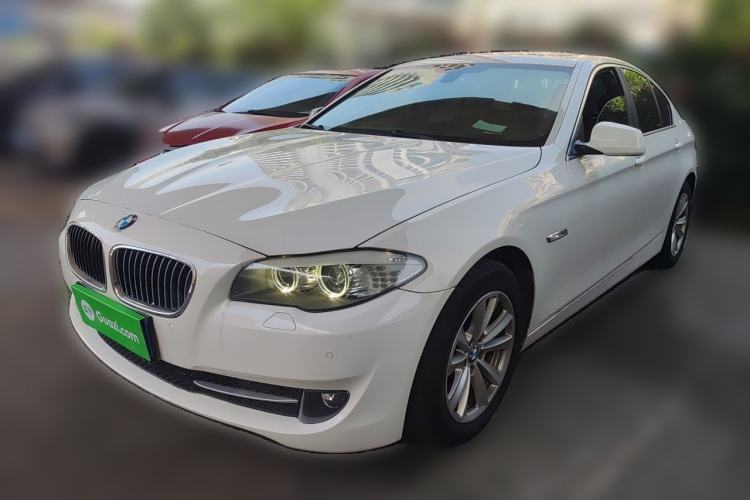 Used BMW 5 Series 2013 520i Elegant Edition Guazi used car, China used car export, Used car for sale, Used cars, Cheapest cars for sale