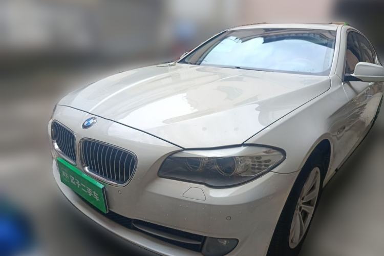 Used BMW 5 Series 2013 525Li Leading Model Guazi used car, China used car export, Used car for sale, Used  cars, Cheapest cars for sale