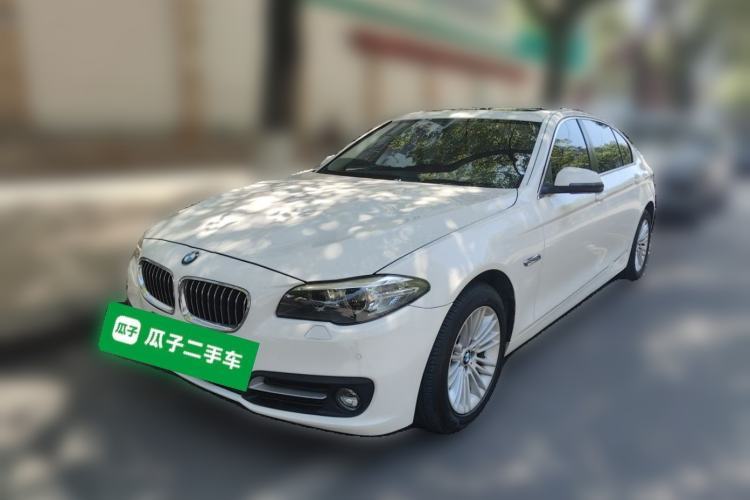 Used BMW 5 Series 2013 525Li Leading Model Guazi used car, China used car export, Used car for sale, Used cars, Cheapest cars for sale