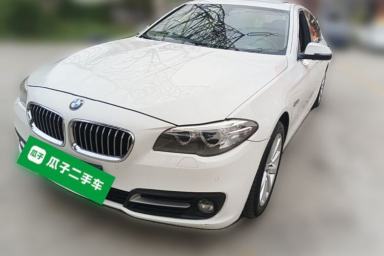 Used BMW 5 Series 2013 530Li Leading Model