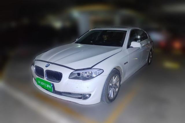 Used BMW 5 Series 2013 525Li Leading Model
