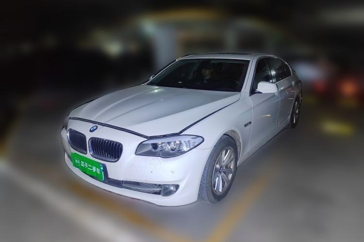 Used BMW 5 Series 2013 525Li Leading Model Guazi used car, China used car export, Used car for sale, Used  cars, Cheapest cars for sale