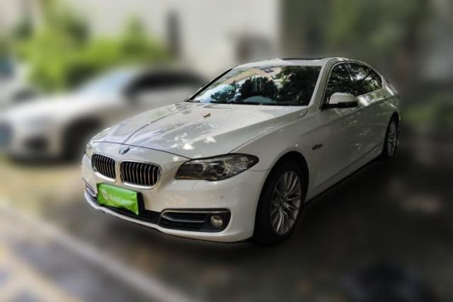 Used BMW 5 Series 2013 525Li Leading Model