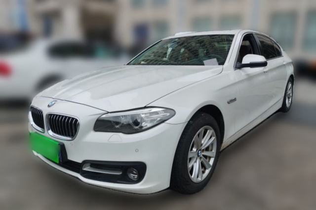 Used BMW 5 Series 2013 520Li Elegant Edition