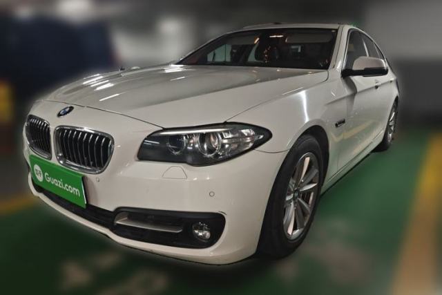 Used BMW 5 Series 2013 520i Elegant Edition