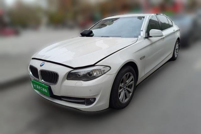 Used BMW 5 Series 2013 525Li Luxury Model
