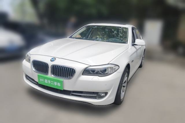 Used BMW 5 Series 2013 525Li Leading Model