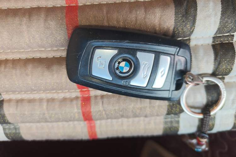 Used BMW 5 Series 2013 520Li Elegant Edition Vehicle Key