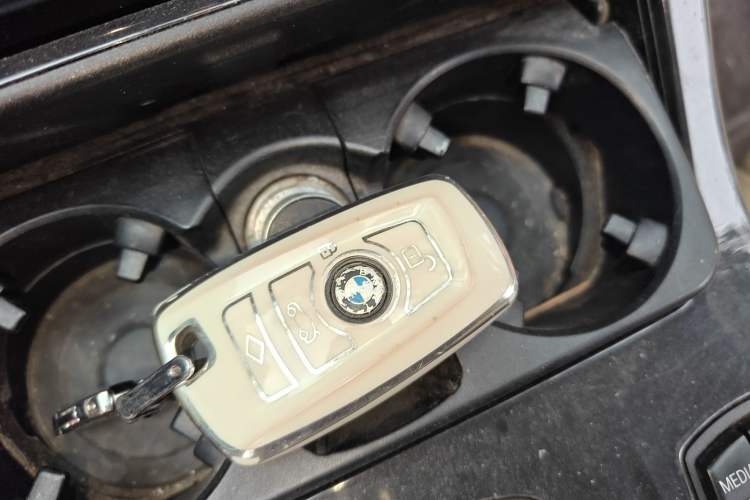Used BMW 5 Series 2013 520Li Elegant Edition Vehicle Key