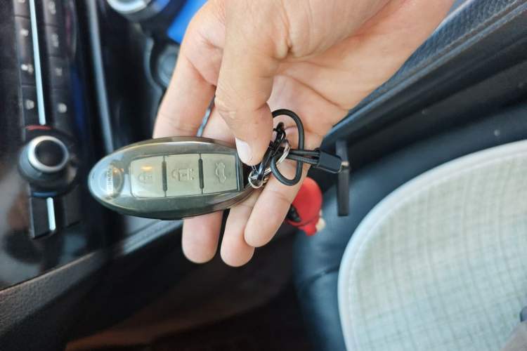 Used BMW 5 Series 2013 520Li Elegant Edition Vehicle Key