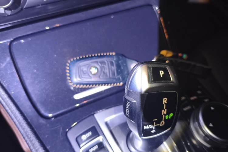 Used BMW 5 Series 2013 520Li Elegant Edition Vehicle Key