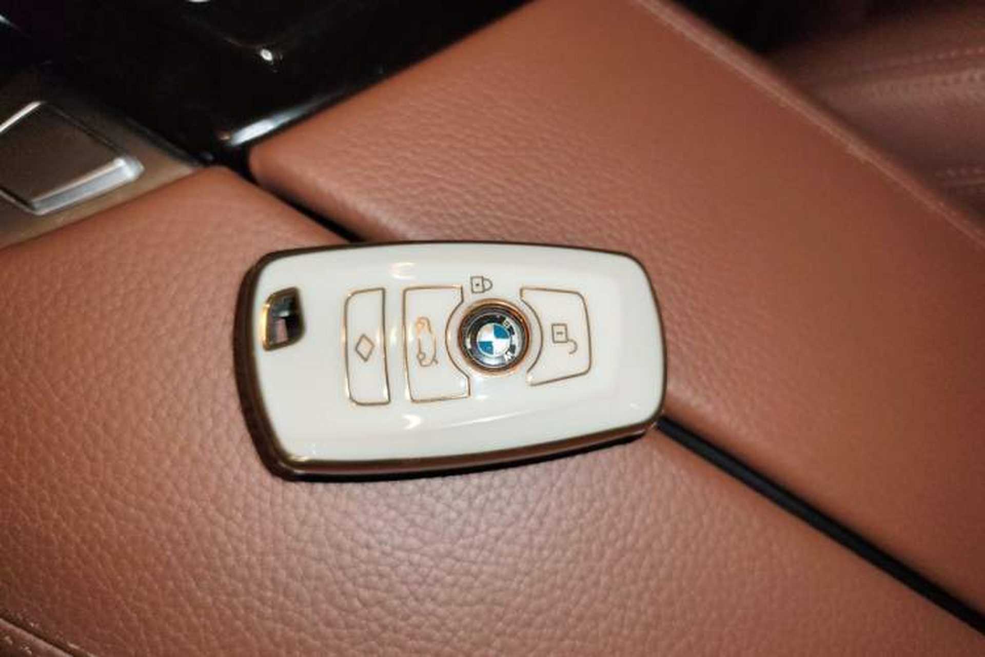 Used BMW 5 Series 2013 535Li Leading Model Vehicle Key