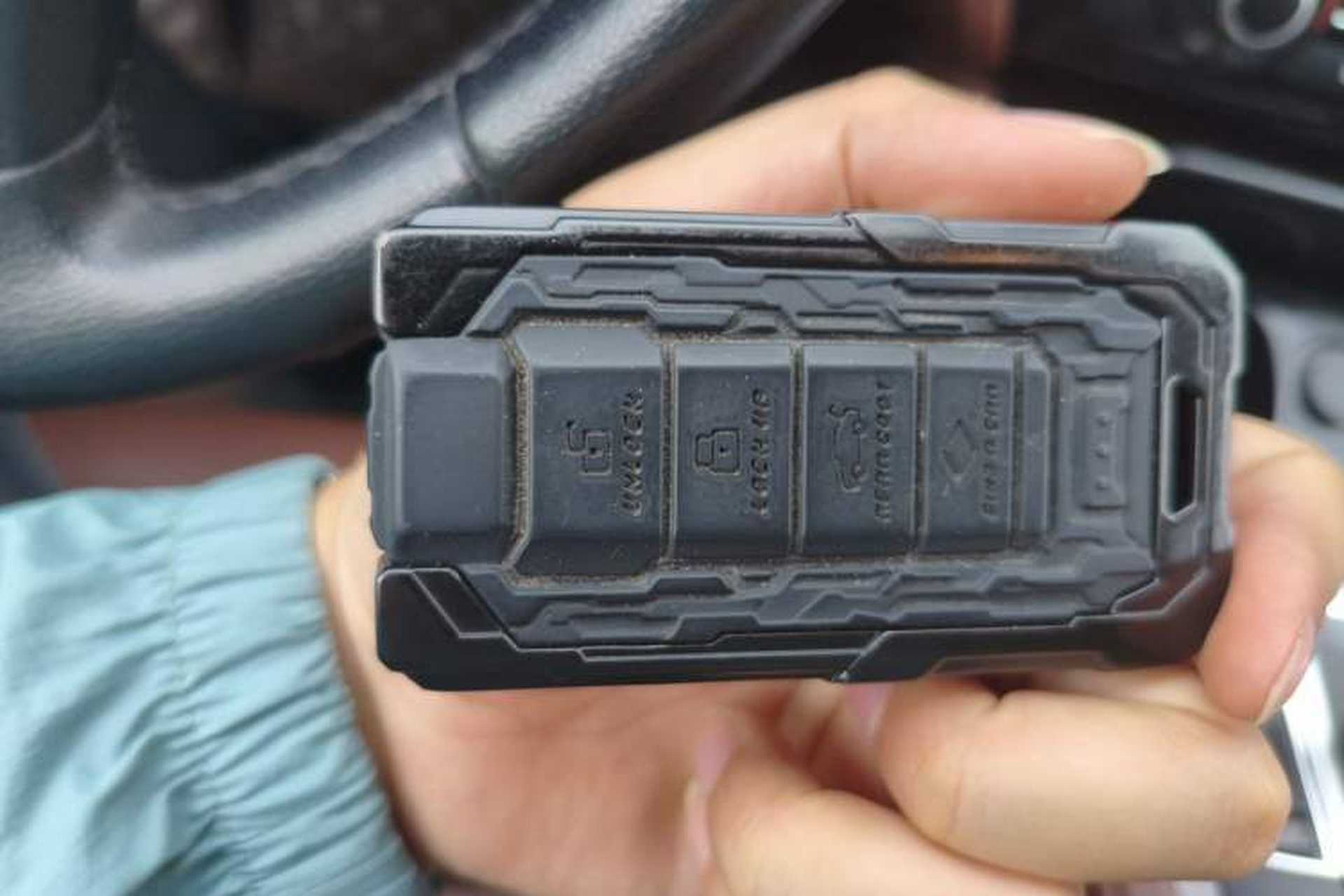 Used BMW 5 Series 2013 525Li Leading Model Vehicle Key