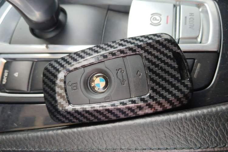 Used BMW 5 Series 2013 520Li Elegant Edition Vehicle Key