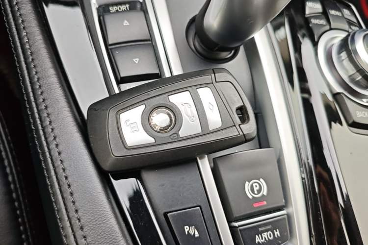 Used BMW 5 Series 2013 520Li Elegant Edition Vehicle Key