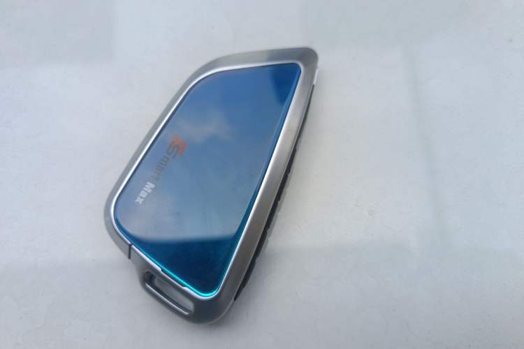 Used BMW 5 Series 2013 525Li Luxury Model Vehicle Key