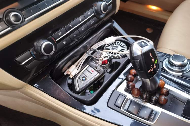 Used BMW 5 Series 2013 520Li Elegant Edition Vehicle Key