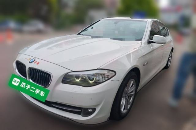 Used BMW 5 Series 2013 525Li Leading Model