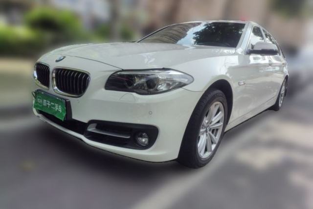 Used BMW 5 Series 2013 520Li Elegant Edition