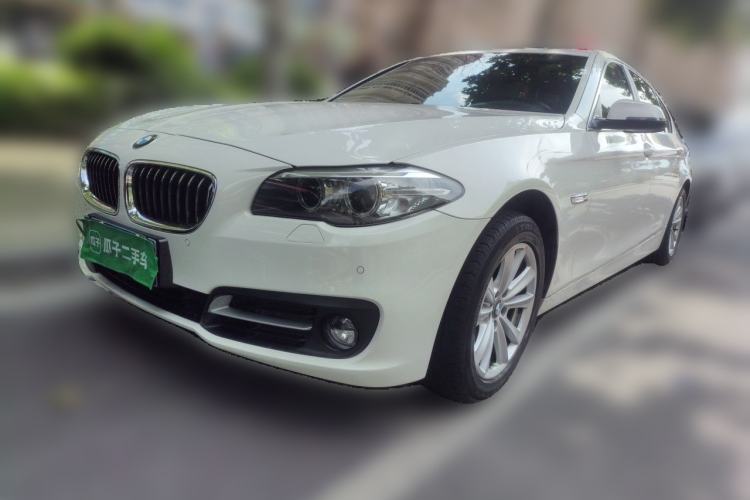 Used BMW 5 Series 2013 520Li Elegant Edition Guazi used car, China used car export, Used car for sale, Used  cars, Cheapest cars for sale
