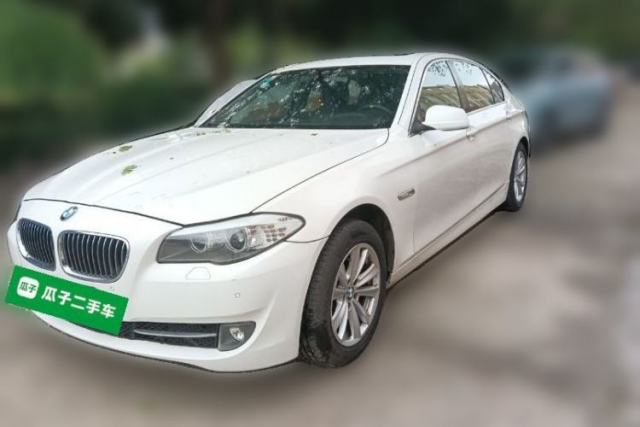 Used BMW 5 Series 2013 525Li Leading Model
