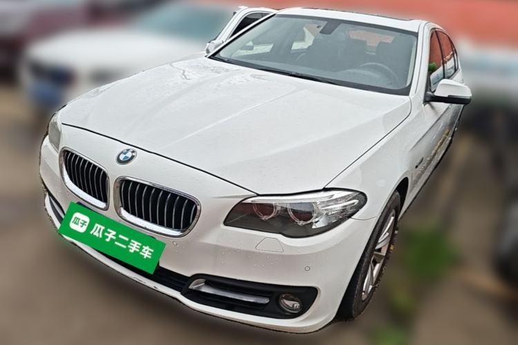 Used BMW 5 Series 2013 520Li Elegant Edition Guazi used car, China used car export, Used car for sale, Used  cars, Cheapest cars for sale