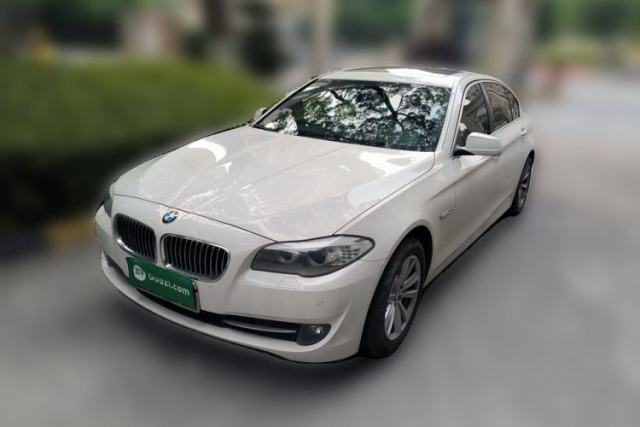 Used BMW 5 Series 2013 525Li Luxury Model