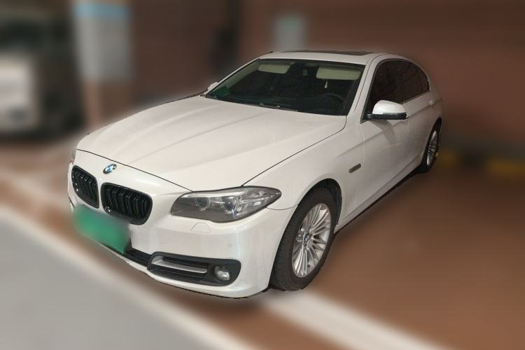 Used BMW 5 Series 2013 525Li Leading Model Guazi used car, China used car export, Used car for sale, Used cars, Cheapest cars for sale