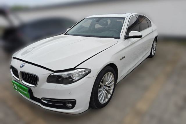 Used BMW 5 Series 2013 525Li Luxury Model