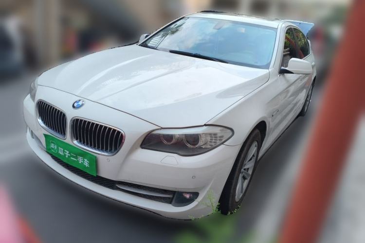 BMW 5 Series 2013 525Li Leading Model usado Guazi used car, China used car export, Used car for sale, Used  cars, Cheapest cars for sale