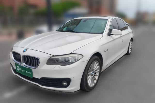Used BMW 5 Series 2013 535Li Leading Model