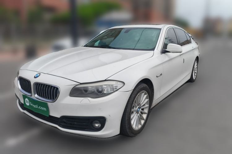 Used BMW 5 Series 2013 535Li Leading Model Guazi used car, China used car export, Used car for sale, Used cars, Cheapest cars for sale