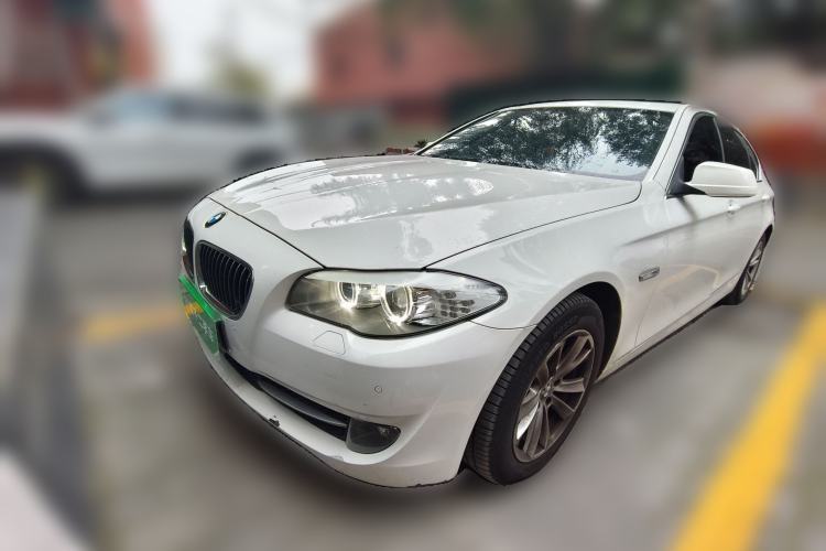 Used BMW 5 Series 2013 525Li Leading Model Guazi used car, China used car export, Used car for sale, Used  cars, Cheapest cars for sale