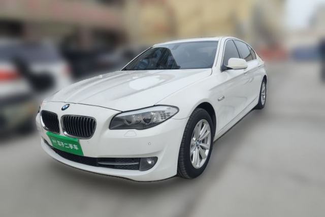 Used BMW 5 Series 2013 525Li Luxury Model