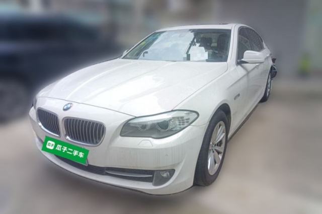 Used BMW 5 Series 2013 525Li Luxury Model