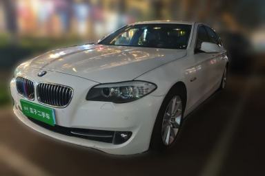 Used BMW 5 Series 2013 530Li Leading Model