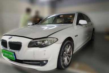 Used BMW 5 Series 2013 525Li Luxury Model