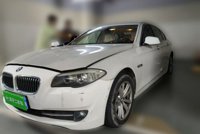 Used BMW 5 Series 2013 525Li Luxury Model