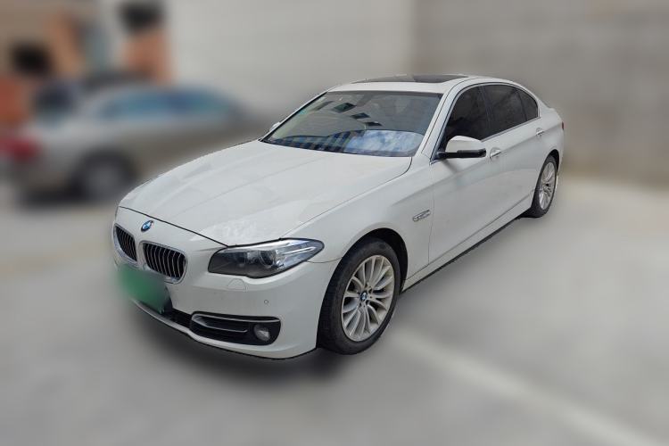 Used BMW 5 Series 2013 525Li Zhuole Edition Guazi used car, China used car export, Used car for sale, Used cars, Cheapest cars for sale
