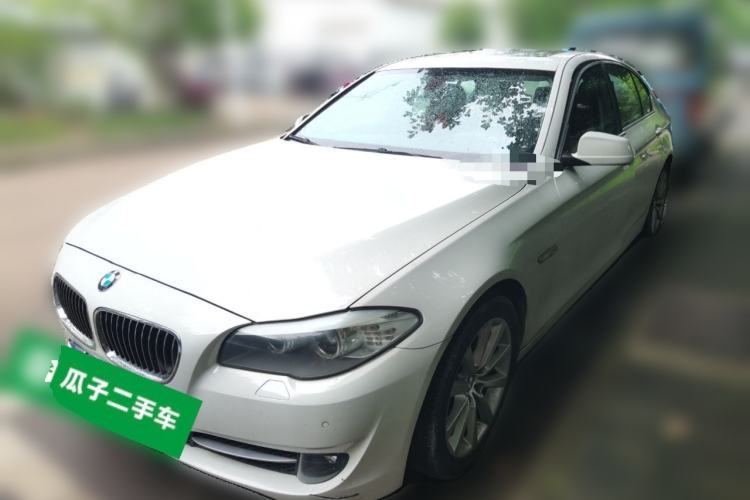 Used BMW 5 Series 2013 530Li Leading Model Guazi used car, China used car export, Used car for sale, Used  cars, Cheapest cars for sale